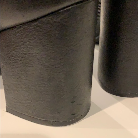 Ash open toe boots - Picture 5 of 7